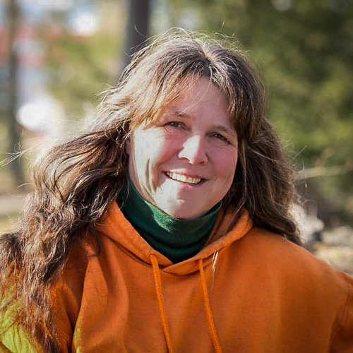 Petra Berger Porträt