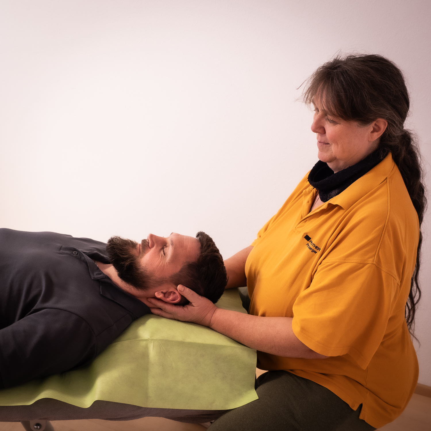 Cranio-Sakral-Therapie, Physio Berger Biberach